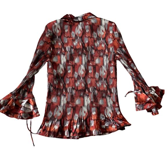 Essentials by Milano Blouse - Picture 7 of 7